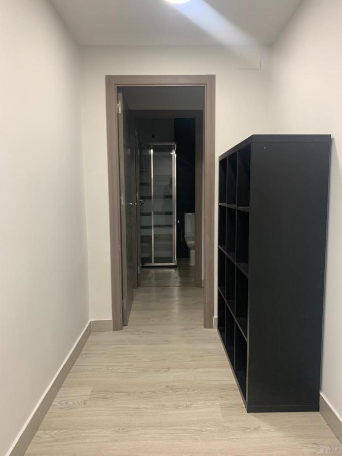 Apartamento Deluxe, 4 Habitaciones, Parking Madrid Exterior photo
