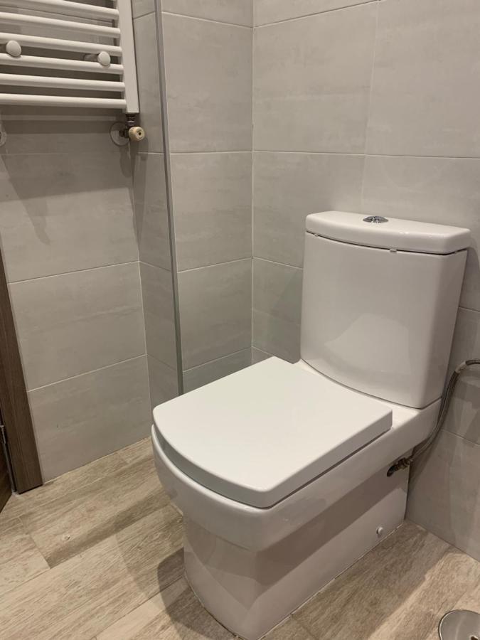 Apartamento Deluxe, 4 Habitaciones, Parking Madrid Exterior photo