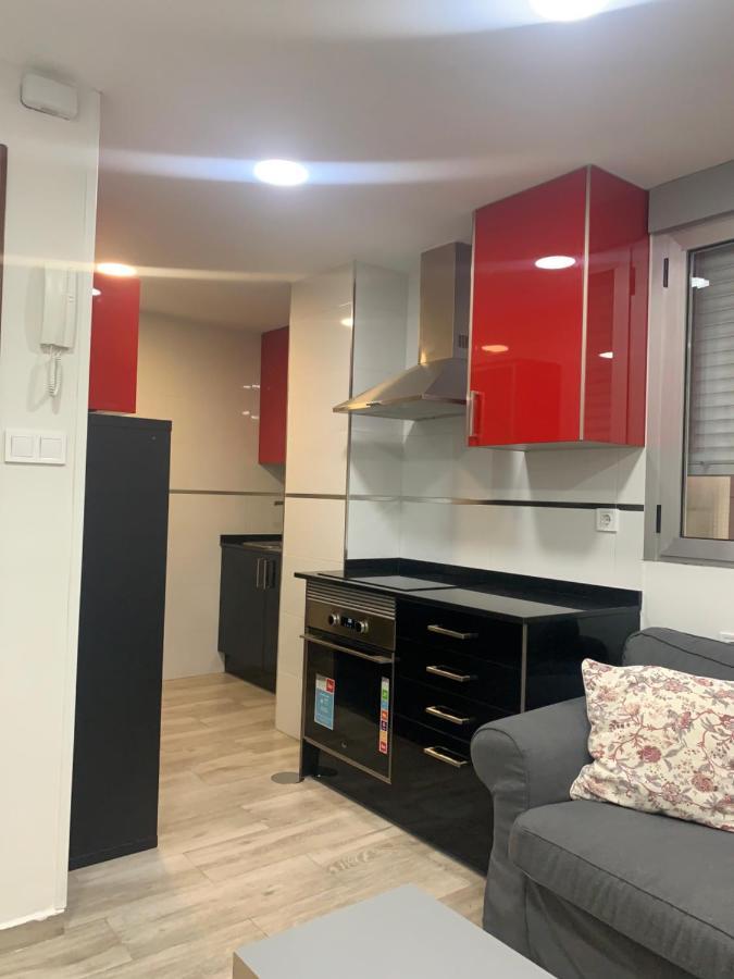 Apartamento Deluxe, 4 Habitaciones, Parking Madrid Exterior photo
