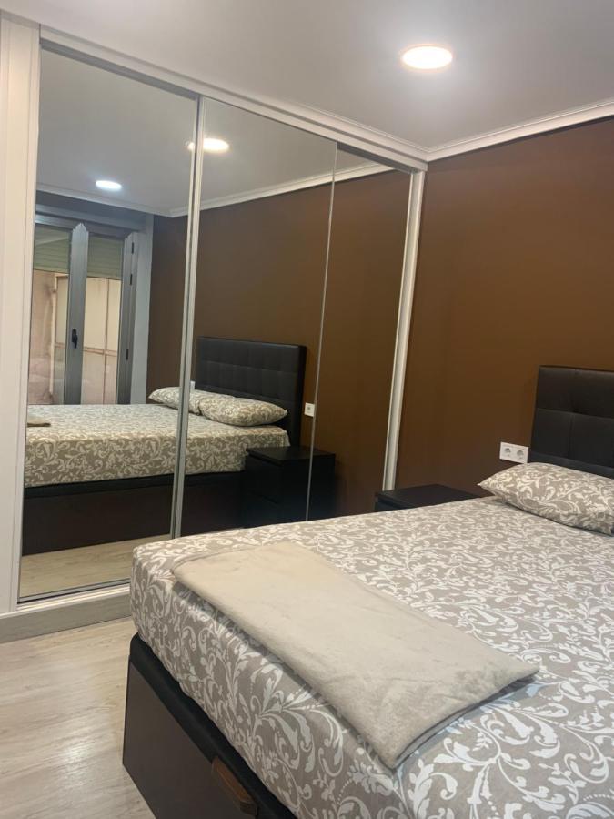 Apartamento Deluxe, 4 Habitaciones, Parking Madrid Exterior photo