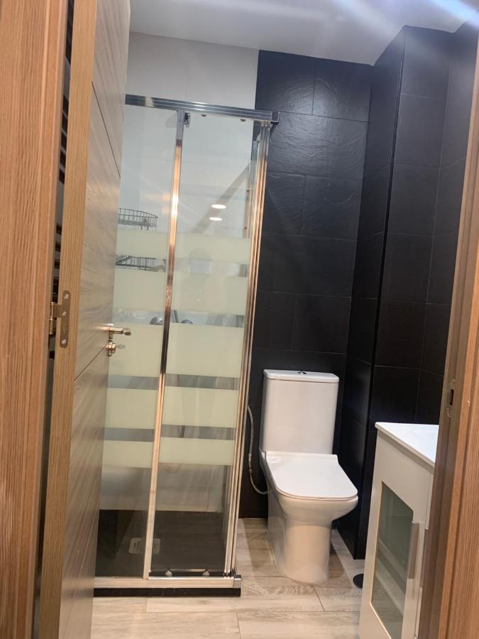 Apartamento Deluxe, 4 Habitaciones, Parking Madrid Exterior photo