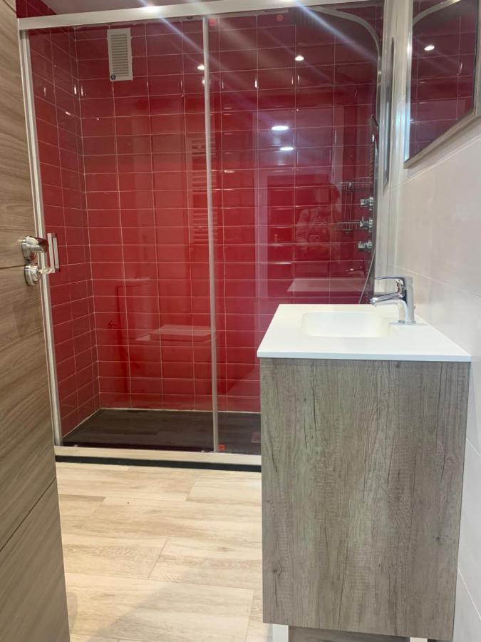 Apartamento Deluxe, 4 Habitaciones, Parking Madrid Exterior photo