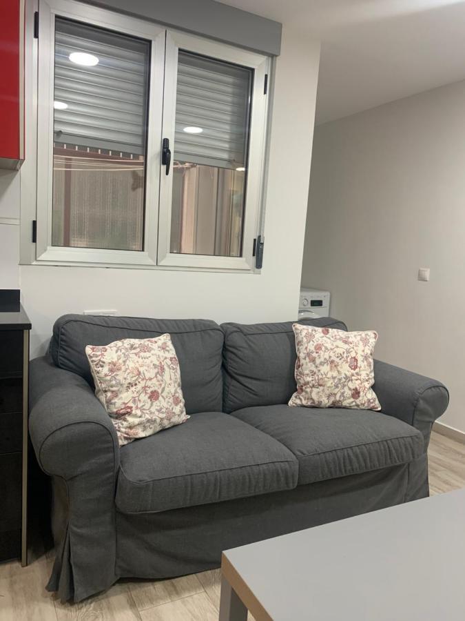 Apartamento Deluxe, 4 Habitaciones, Parking Madrid Exterior photo